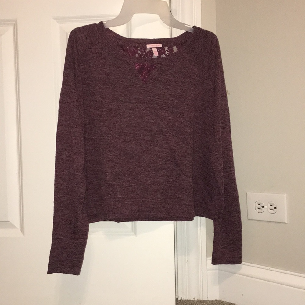 Long sleeve VS